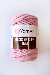   Makram Rope 3mm - 762