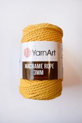   Makram Rope 3mm - 764
