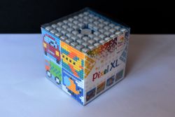   Pixel XL kocka - jrmvek (6x6) 4 db-os
